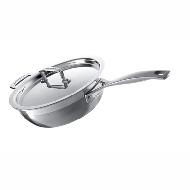 Le Creuset Magnetik Du Chef Sauteerpan 24 cm