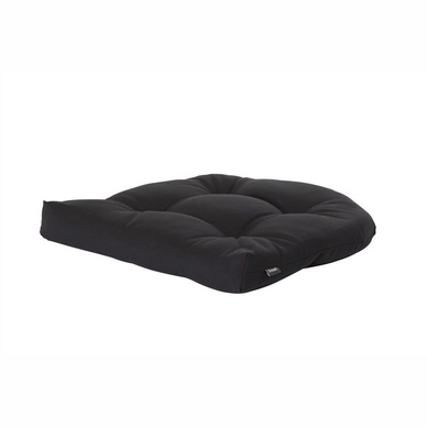 Hartman Havana Zitkussen Dark Grey Rotan (46 x 46 cm)