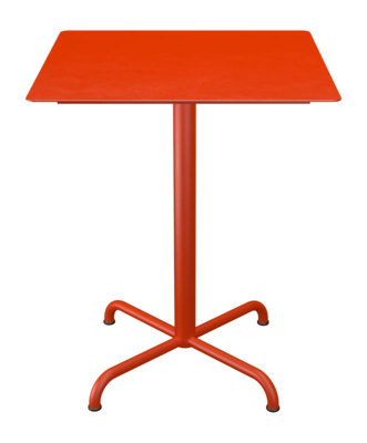 Houe Pico Café Table Bijzettafel Cayenne Buiten 4 Star Base 60 x 60 cm