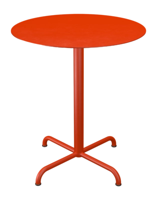 Houe Pico Café Table Bijzettafel Buiten Cayenne 4 Star Base Ø 64 cm