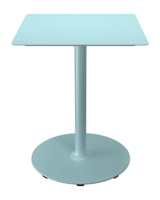 Houe Pico Café Table Bijzettafel Buiten Ice Blue 60 x 60 cm