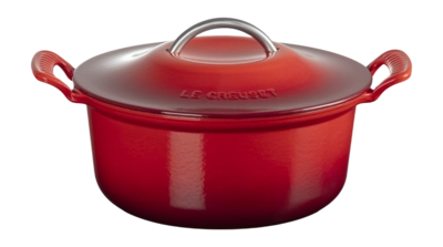 Le Creuset Modern Heritage Braadpan Kersenrood Rond 26 cm