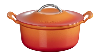 Le Creuset Modern Heritage Braadpan Oranjerood Rond 26 cm