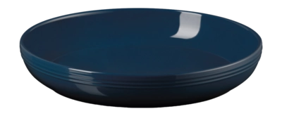 Le Creuset Coupe Diep Bord Nuit 22 cm (4-Delig)