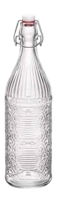 Luigi Bormioli Italian Heritage Fles 1,0 L (Set van 6)