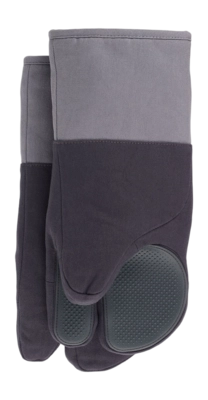 Joseph Joseph Pinch Keukenhandschoen Grey (Set van 2)