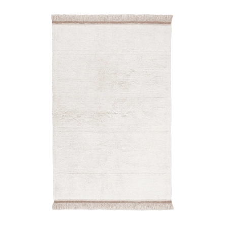 Lorena Canals Steppe Vloerkleed 120 x 170 cm - Sheep White