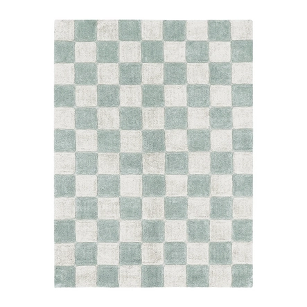Lorena Canals The Little Chefs Vloerkleed 140 x 200 cm - Blauw