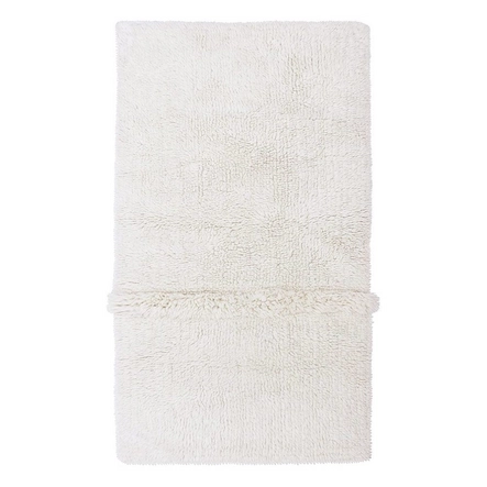 Lorena Canals Tundra Vloerkleed 80 x 140 cm - Sheep White