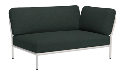 Houe Level Corner Right Alpine Loungeset Muted White Module
