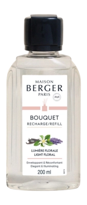 Maison Berger Lumière Florale Navulling Geurstokjes Parfumsticks Florale 200ML