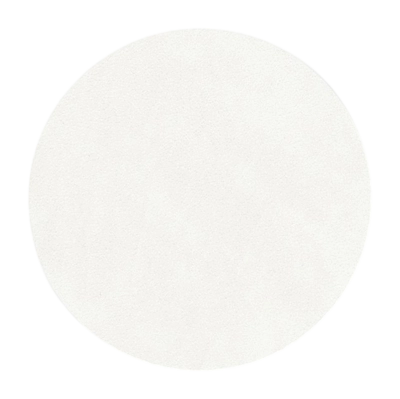 Lind DNA Glass Mat Circle Onderzetter Pure White Nupo (Set van 4)