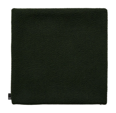 HAY Texture Cushion Cover Sierkussenhoes Dark Green 50 x 50 cm