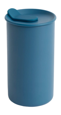 HAY Outdoor Market Thermo Mug Thermosbeker Blue 350 ml