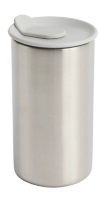 HAY Outdoor Market Thermo Mug Thermosbeker Grey 350 ml