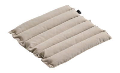 HAY Quilted Seat Cushion For Traverse Stool Tuinkussen Beige Sand Textile