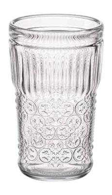 Luigi Bormioli Italian Heritage Tumbler 350 ml Set van 6