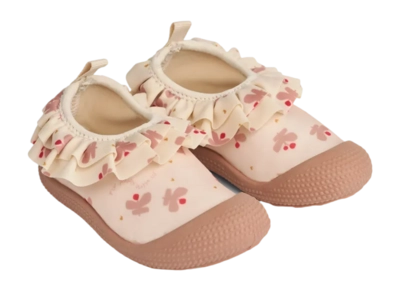 Liewood Sanjia Flounce Beach Shoe Waterschoen Kids Mini Butterfly / Apple Blossom